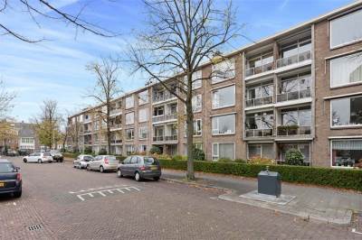 Woning Willem van Aelststraat 19I Delft