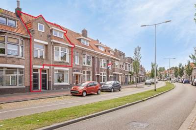 Woning Noordsingel 220a Bergen op Zoom