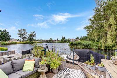 Woning Bovenveen 58 Zaandam