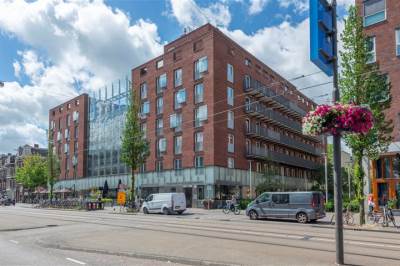 Woning Eerste Constantijn Huygensstraat 48B Amsterdam