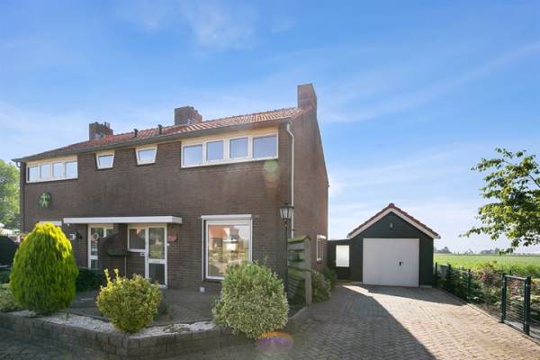 Woning Colinslandsedijk 25 Tinte