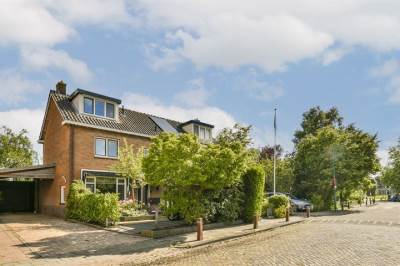 Woning Spoorlaan 8 Vreeland