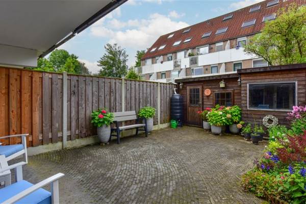 Woning Thomsonstraat 3 Badhoevedorp