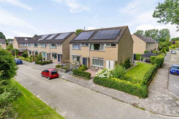 Woning mr. P.J. Oudstraat 11 Sneek