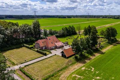 Woning Mensumaweg 36 Tolbert