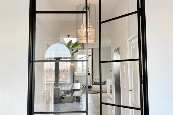 Woning Marnixstraat 240D Amsterdam