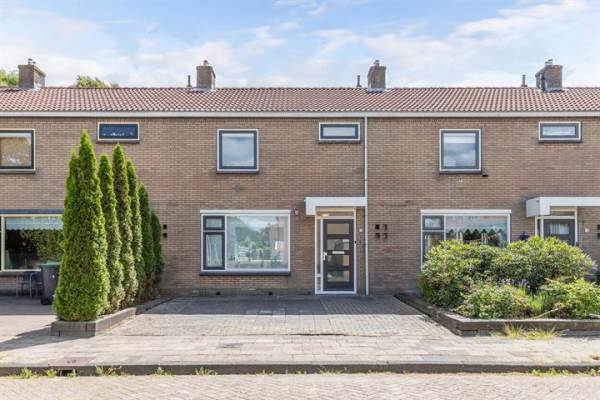 Woning 't Rak 5 Drachten