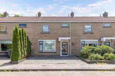 Woning 't Rak 5 Drachten