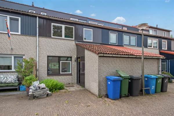 Woning Zwaluwstraat 19 Delft