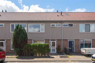 Woning Dongestraat 11 Beverwijk