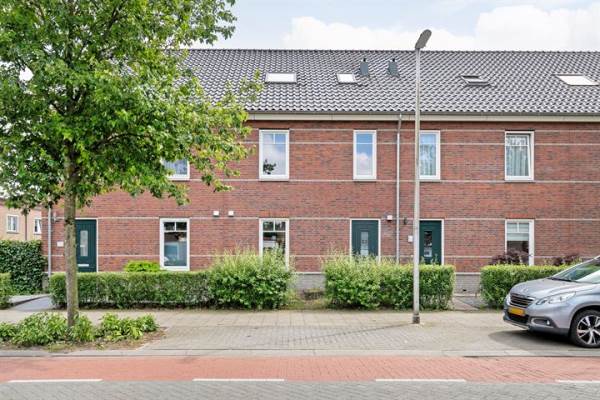 Woning Deken van Baarstraat 50 Vlijmen