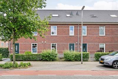 Woning Deken van Baarstraat 50 Vlijmen