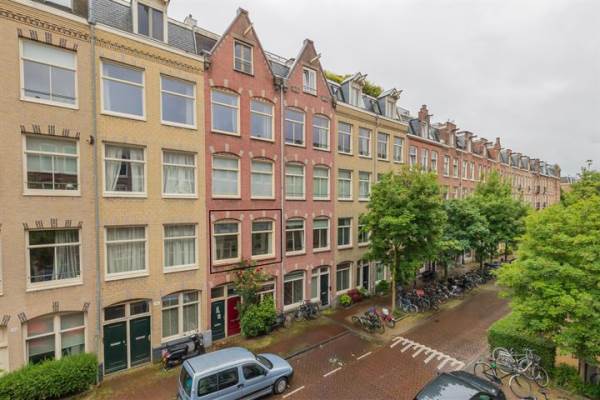 Woning Van Hogendorpstraat 1471 Amsterdam