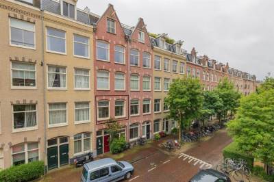 Woning Van Hogendorpstraat 1471 Amsterdam