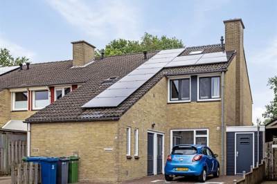 Woning Salviahof 19 Schijndel