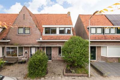 Woning Napjusstraat 39 Sneek