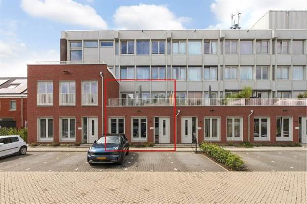 Woning Kromhout 118C Dordrecht