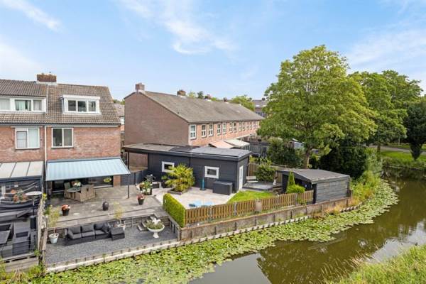 Woning Meldedonk 17 Spijkenisse