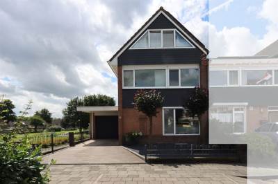 Woning van Ostadeweg 26 Groesbeek