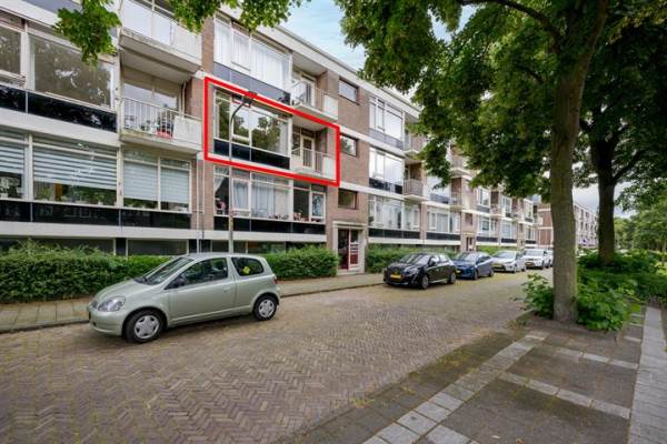 Woning Prins Bernhardlaan 57 Voorschoten