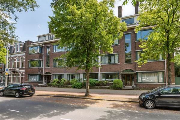 Woning Bezuidenhoutseweg 277 Den Haag