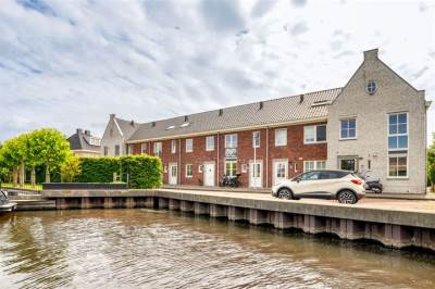 Woning Spaarnekade 35 Spaarndam