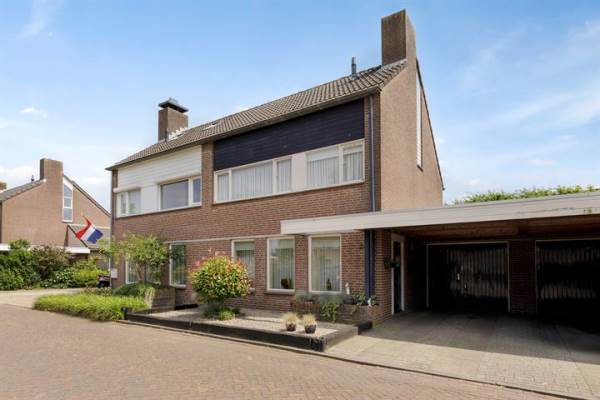 Woning Wagnerplein 24 Heesch
