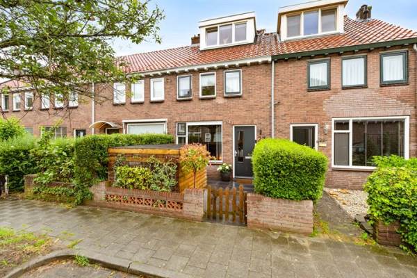 Woning Zonnebloemstraat 27 Zwolle