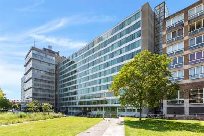 Woning Bos en Lommerplantsoen 33D Amsterdam