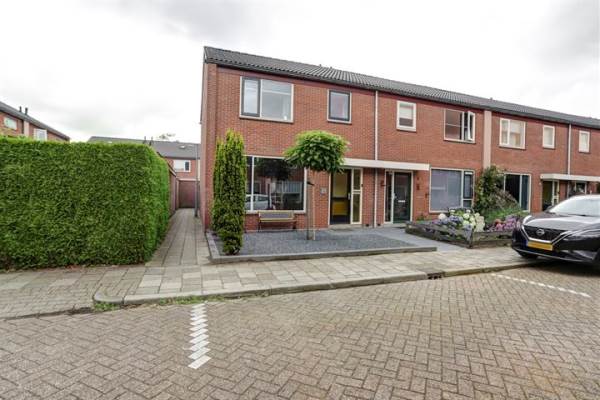 Woning Aalenhuislaan 2 Almelo