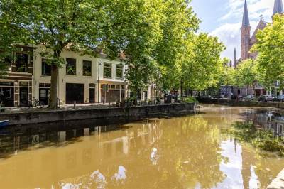 Woning Lage Gouwe 92 Gouda