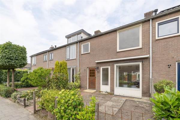 Woning E. de Bruynstraat 101 Naarden