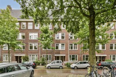 Woning Warmondstraat 832 Amsterdam