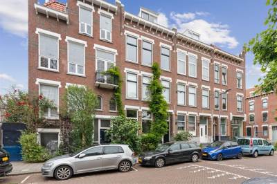 Woning Hooidrift 91A02 Rotterdam