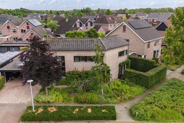 Woning Patrijsstraat 35 Lichtenvoorde
