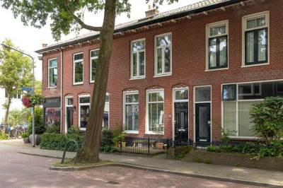 Woning Hilvertsweg 143 Hilversum