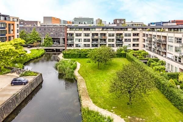 Woning Gaffelaarspad 11 Amsterdam