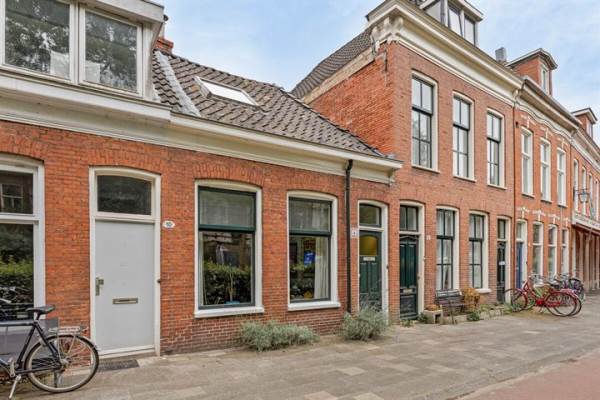 Woning Rodeweg 9 Groningen