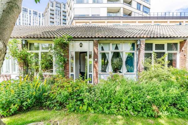 Woning Paviljoenshof 12 Leiden