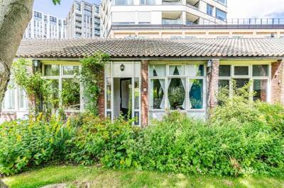 Woning Paviljoenshof 12 Leiden