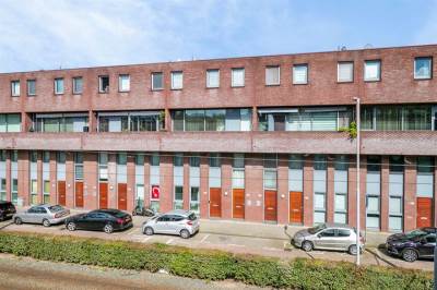 Woning Spanjaardstraat 62B Rotterdam
