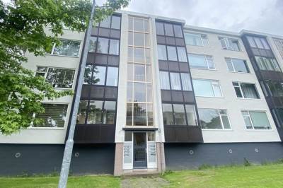 Woning Donker Curtiusstraat 17 Dordrecht