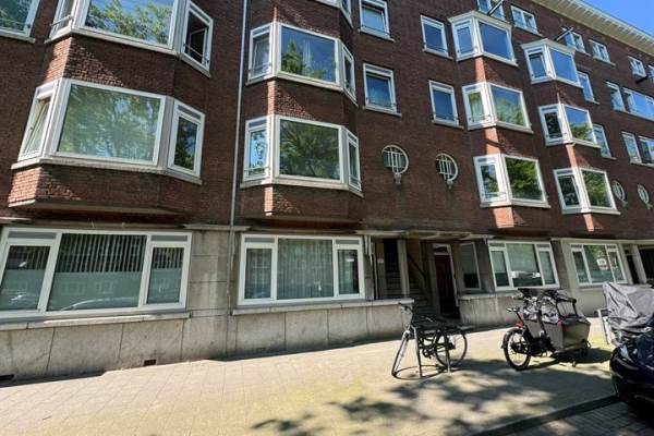 Woning Pleinweg 98C Rotterdam