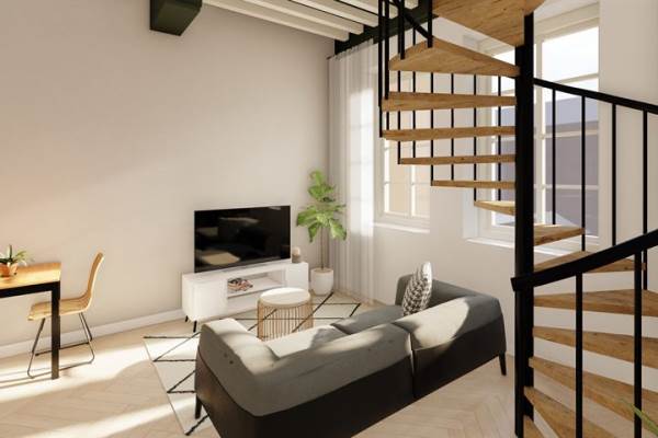 Woning Lange Geere 1C Middelburg