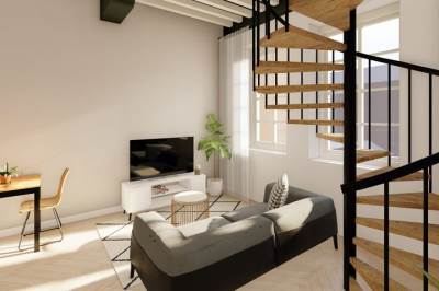 Woning Lange Geere 1C Middelburg