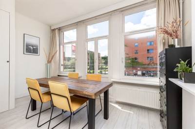 Woning Van Hallstraat 351 Amsterdam