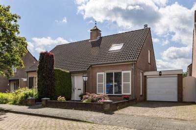 Woning Het Ronsel 42a Bergeijk