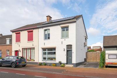 Woning Ambyerstraat Noord 83 Maastricht