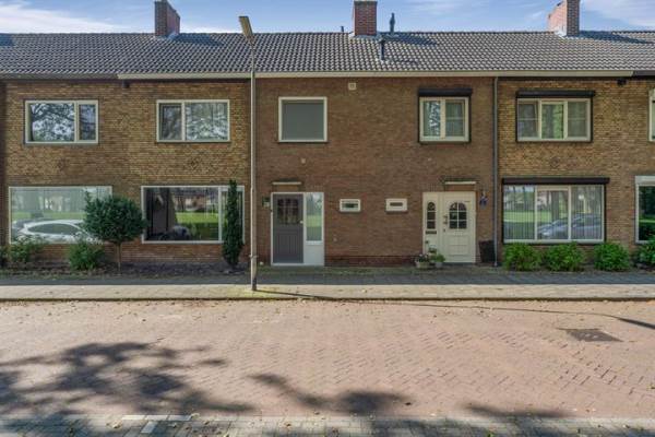 Woning Jasmijnlaan 28 Oudenbosch