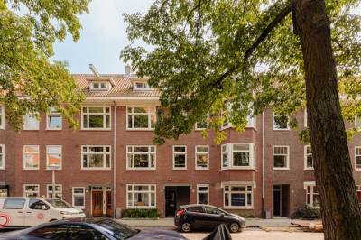 Woning Hillegomstraat 432 Amsterdam